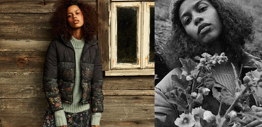 Péřové dámské bundy? Je to dobrá volba na podzim 2023