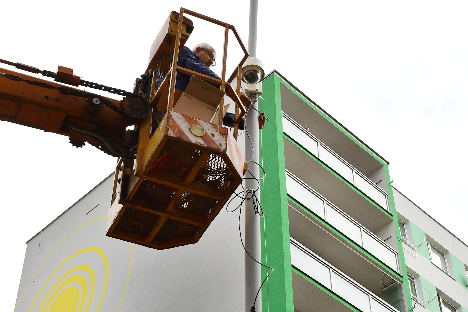 Lidmi navržené projekty z participativního rozpočtu se postupně stávají realitou