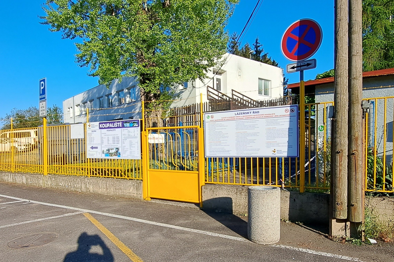 Litoměřické koupaliště letos navštívilo 34 tisíc lidí