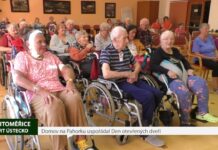 LITOMĚŘICE: Domov na Pahorku uspořádal Den otevřených dveří