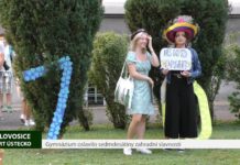LOVOSICE: Gymnázium oslavilo sedmdesátiny zahradní slavností
