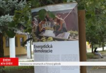 ŠTĚTÍ: Výstava na stromech a Férový piknik