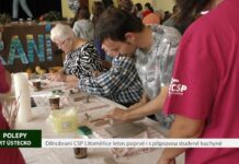 POLEPY: Dílnobraní CSP Litoměřice letos poprvé i s přípravou studené kuchyně