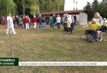 LITOMĚŘICE: Turnaj v jukskei vstoupil do svého druhého desetiletí s novou trofejí
