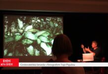 ŠTĚTÍ: Cestovatelská beseda s fotografem Topi Pigulou