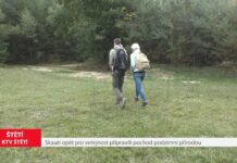 ŠTĚTÍ: Skauti opět pro veřejnost připravili pochod podzimní přírodou