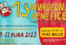 13. Divadelní benefice ochotnických souborů od 9. října