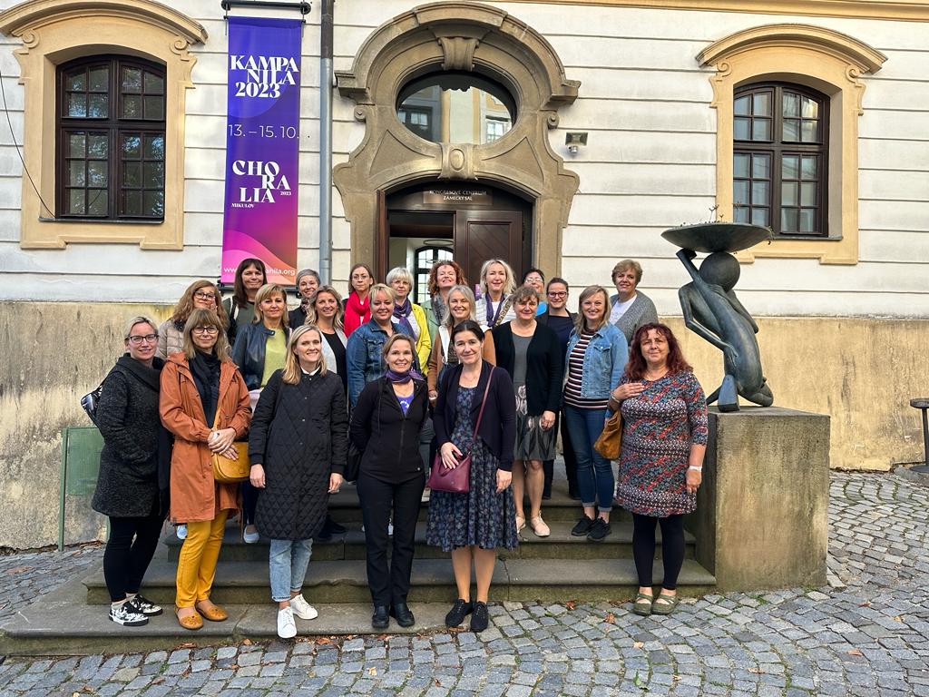 Cantica přivezla z Mikulova titul vítěze