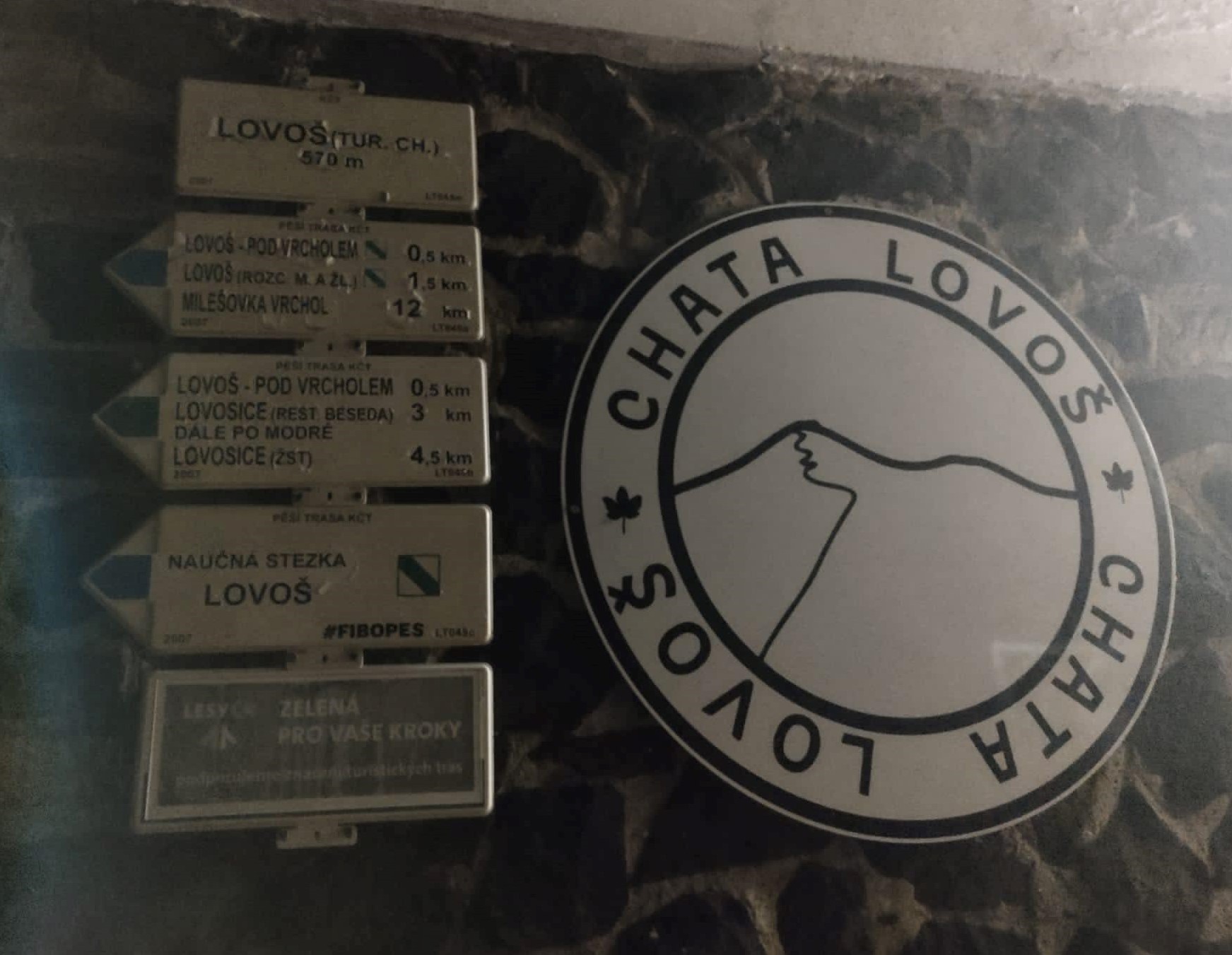 Noční výstup na Lovoš už ve čtvrtek 16. listopadu