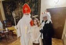 Vánoce na Státním zámku Libochovice budou už v sobotu