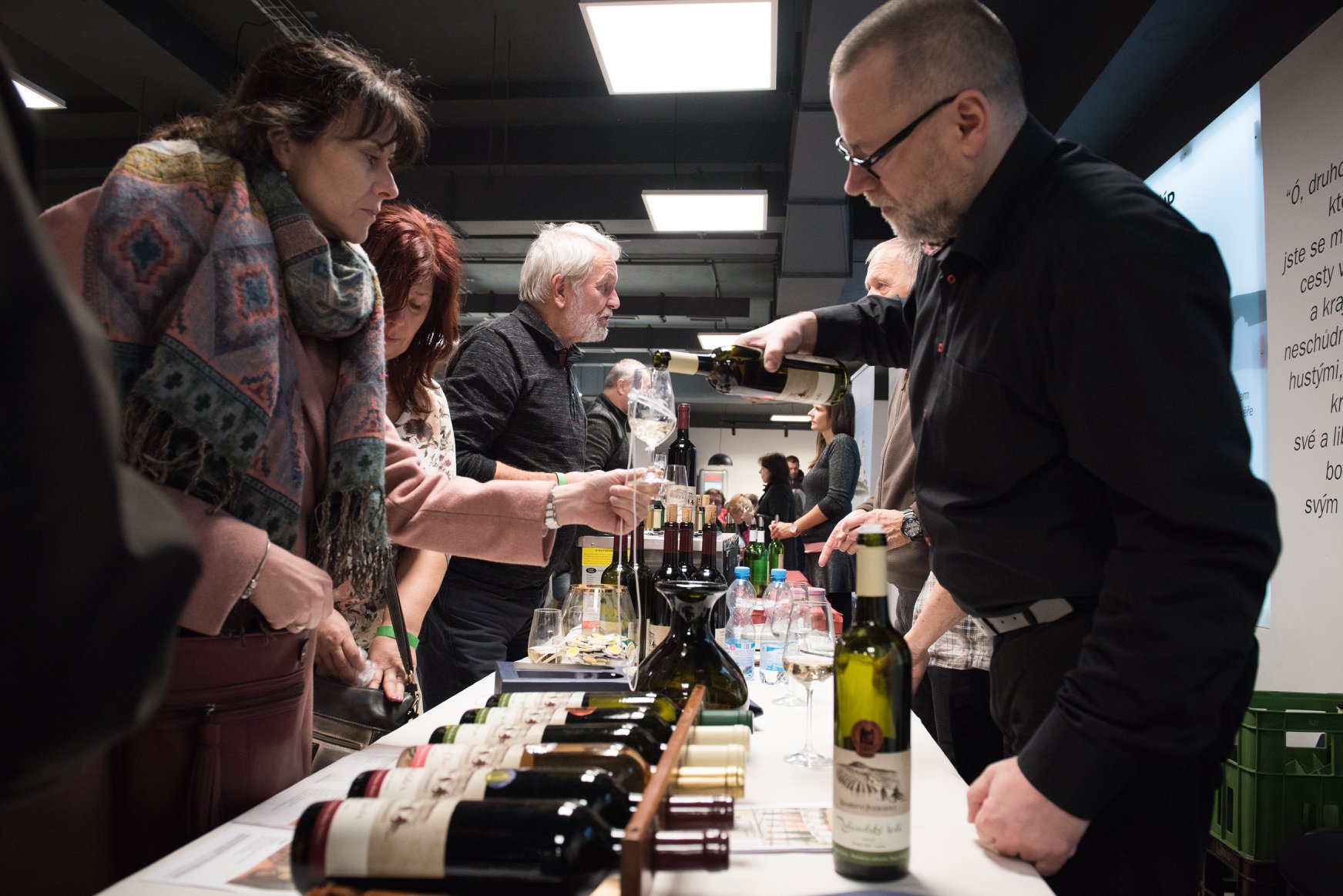 Užijte si v sobotu Otevřené vinné sklepy na Podřipsku!