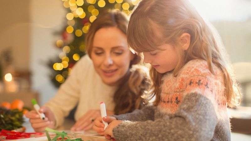 Vánoční dekorace si letos můžete vyrobit i sami v DDM Rozmarýn!