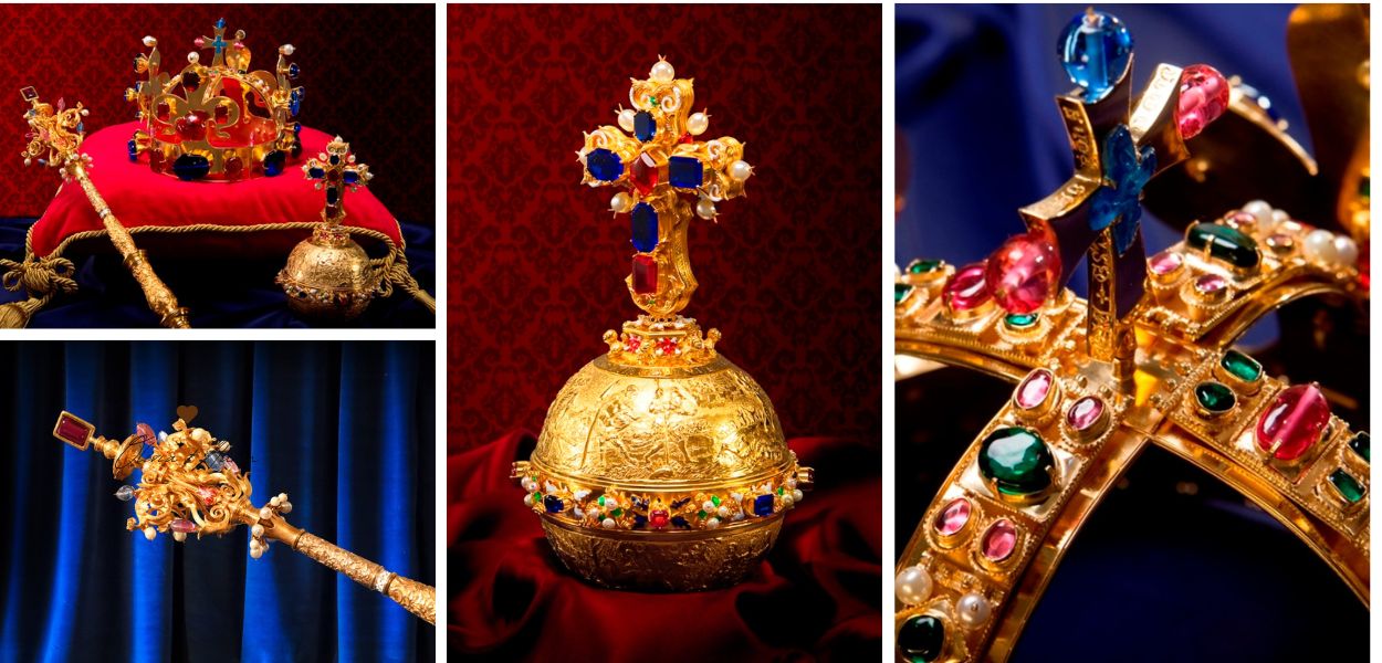 Návštěvnost výstavy klenotů na Hradě předčila očekávání