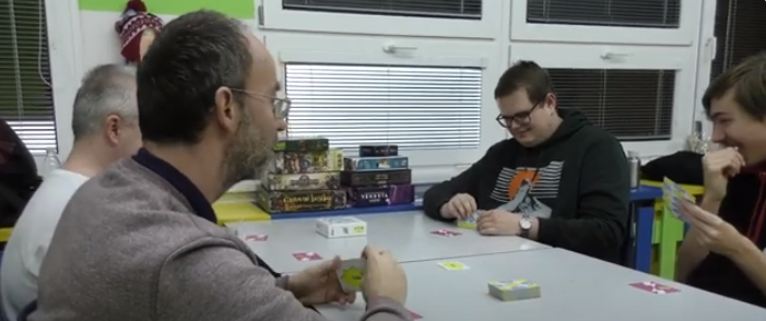 Dům dětí a mládeže Rozmarýn bude opět patřit deskovým hrám