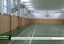 LITOMĚŘICE: Městská sportovní zařízení testují on-line rezervační systém