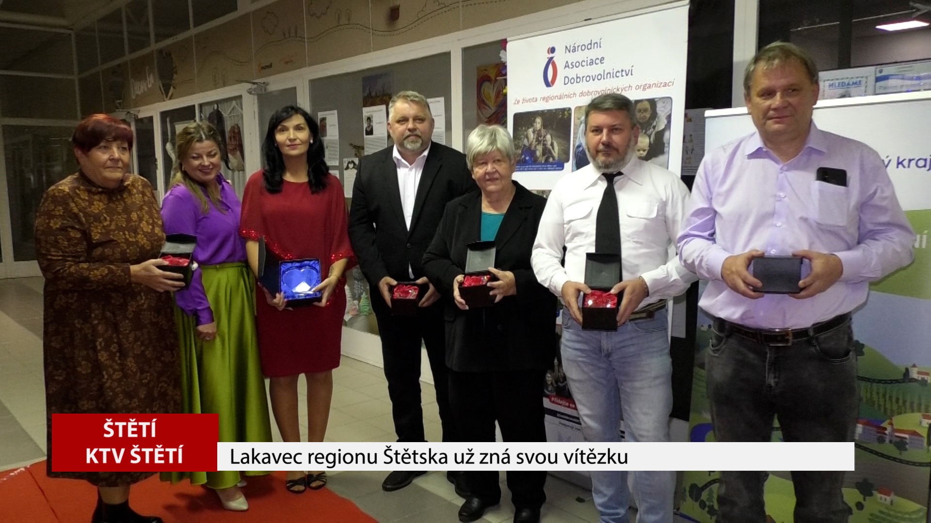 ŠTĚTÍ: Laskavec regionu Štětska už zná svou vítězku