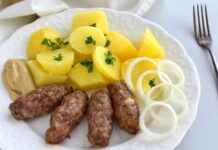 V Gastrocentru Pohoda tentokrát kuřecí řízek, čevabčiči i guláš