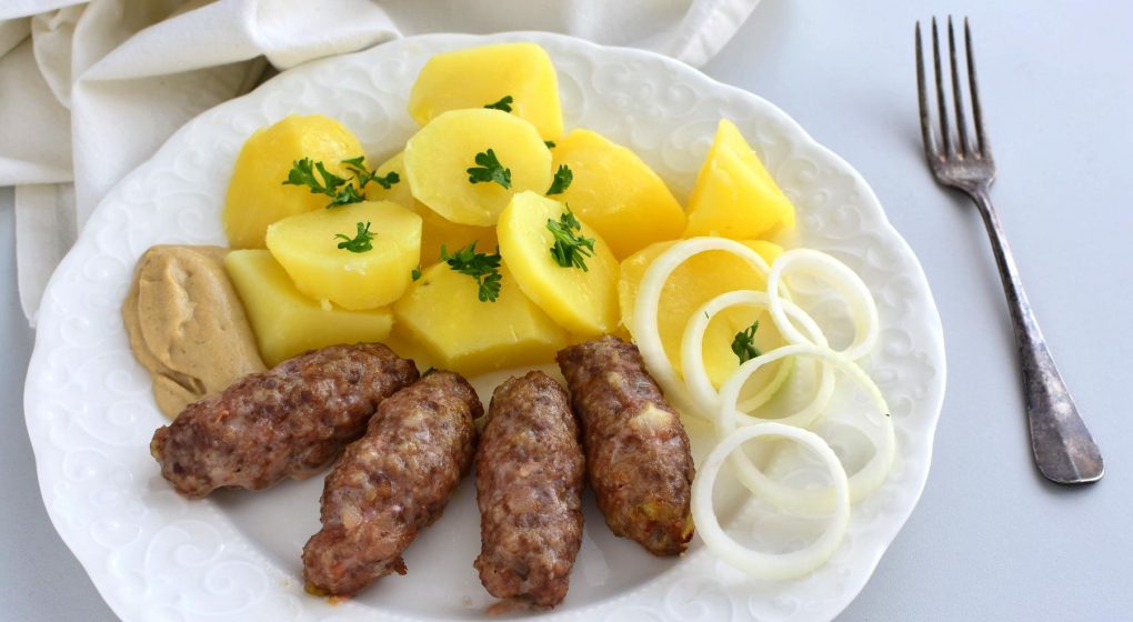 V Gastrocentru Pohoda tentokrát kuřecí řízek, čevabčiči i guláš