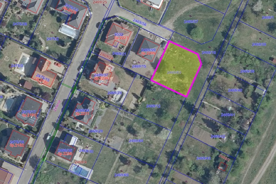 Město Litoměřice bude opakovat licitaci jednoho stavebního pozemku