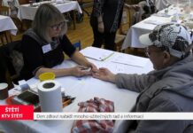 ŠTĚTÍ: Den zdraví nabídl mnoho užitečných rad a informací