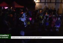 LITOMĚŘICE: Halloween s Rozmarýnem slavil opět úspěch