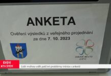 ŠTĚTÍ: Lidé mohou volit palčivé problémy města v anketě