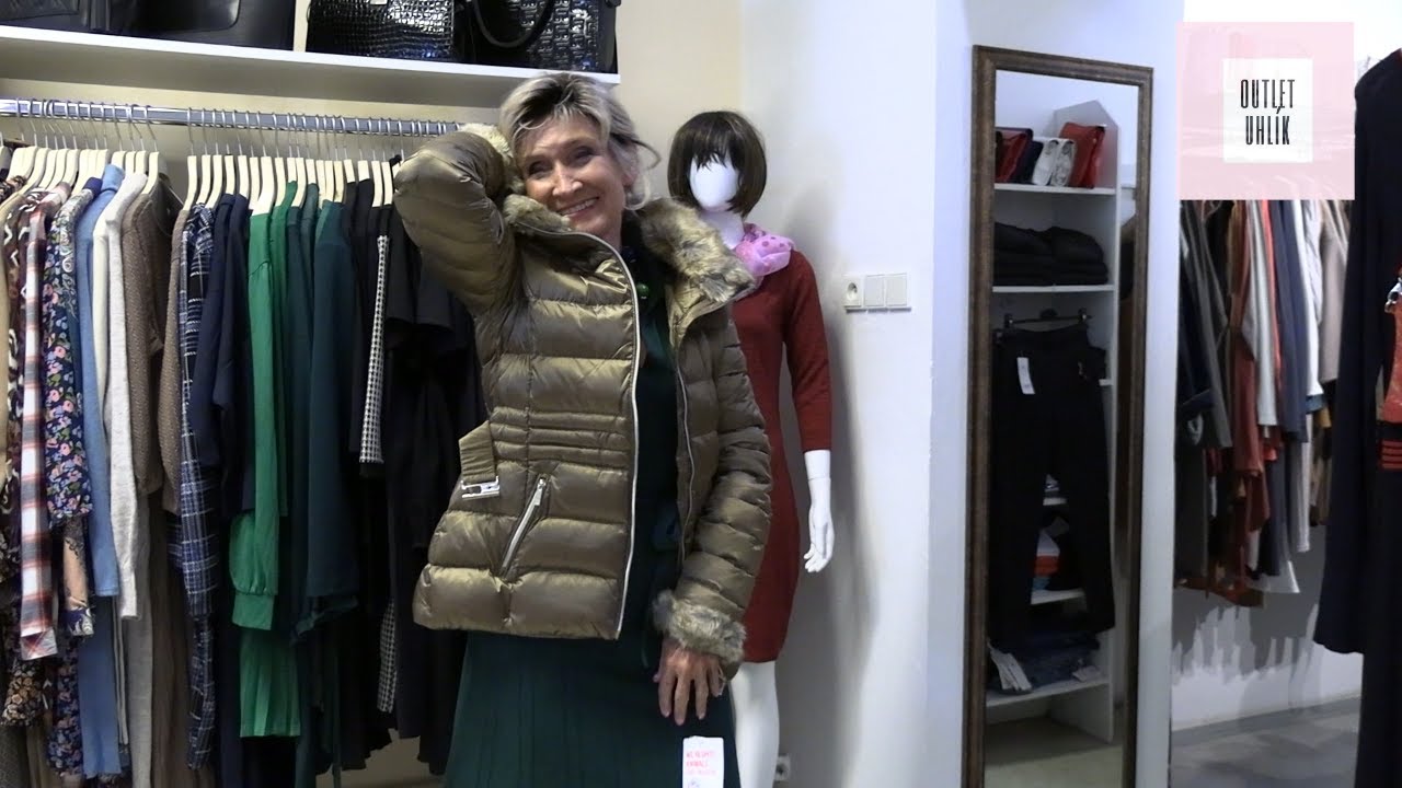 LITOMĚŘICE: Co na sebe na zimu? Zuzana Bubílková jako modelka v Outletu Uhlík (reklama)