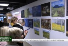 ROUDNICE N. L.: Výstava Oblast zájmu II. představuje 50 amatérských umělců Podřipska