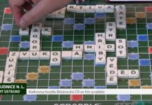 ROUDNICE N. L.: Knihovna hostila Mistrovství ČR ve hře scrabble