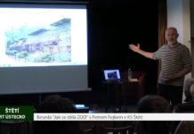 ŠTĚTÍ: Beseda „Jak se dělá ZOO“ s Petrem Fejkem v KS Štětí