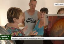 LITOMĚŘICE: Ve městě byl instalován nový navigační systém