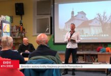 ŠTĚTÍ: Beseda s autory knihy Krajinou prvních Přemyslovců