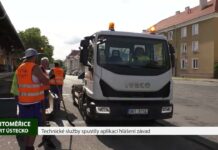LITOMĚŘICE: Technické služby spustily aplikaci hlášení závad