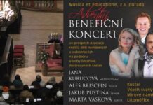 LITOMĚŘICE: Adventní benefiční koncert opět podpoří nevidomé