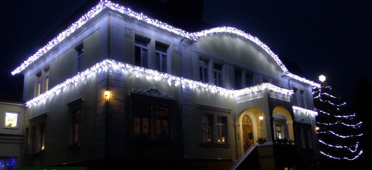 Přijďte na Vánoční rozsvícení Domova Na Pustaji v Křešicích!