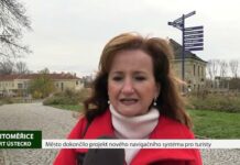 LITOMĚŘICE: Město dokončilo projekt nového navigačního systému pro turisty