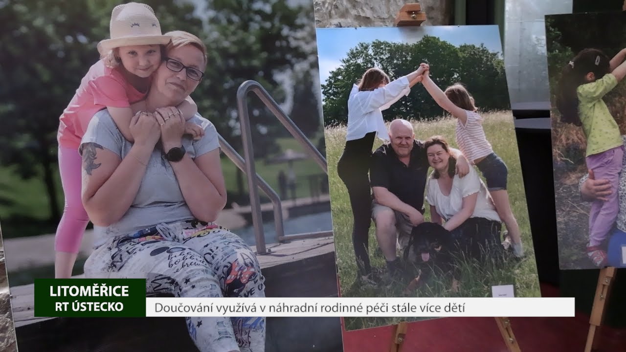 LITOMĚŘICE: Doučování využívá v náhradní rodinné péči stále více dětí