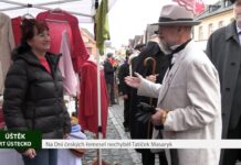 ÚŠTĚK: Na Dni českých řemesel nechyběl Tatíček Masaryk
