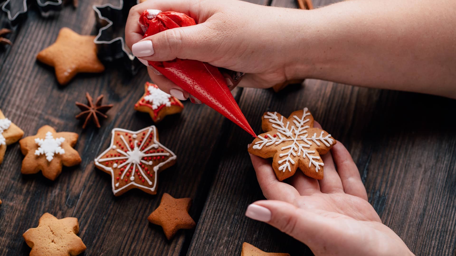 Natrénujte si zdobení perníčků tuto sobotu v Roudnici nad Labem