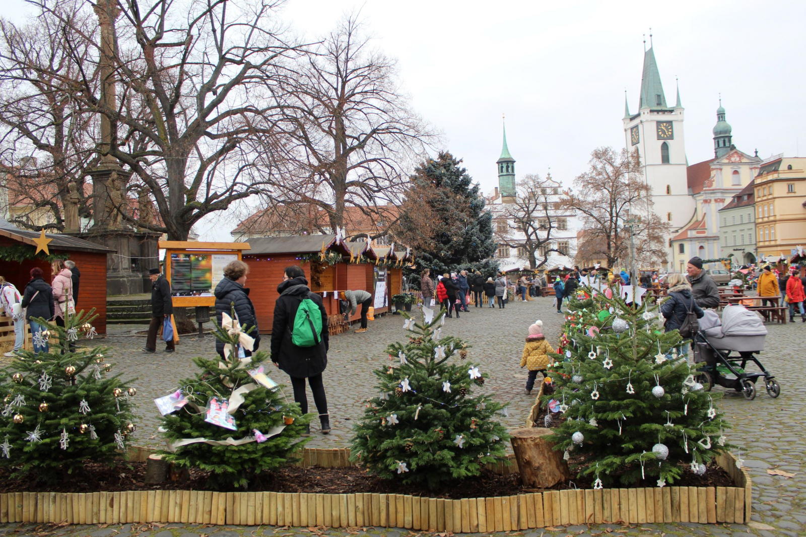 Kam o víkendu na Litoměřicku