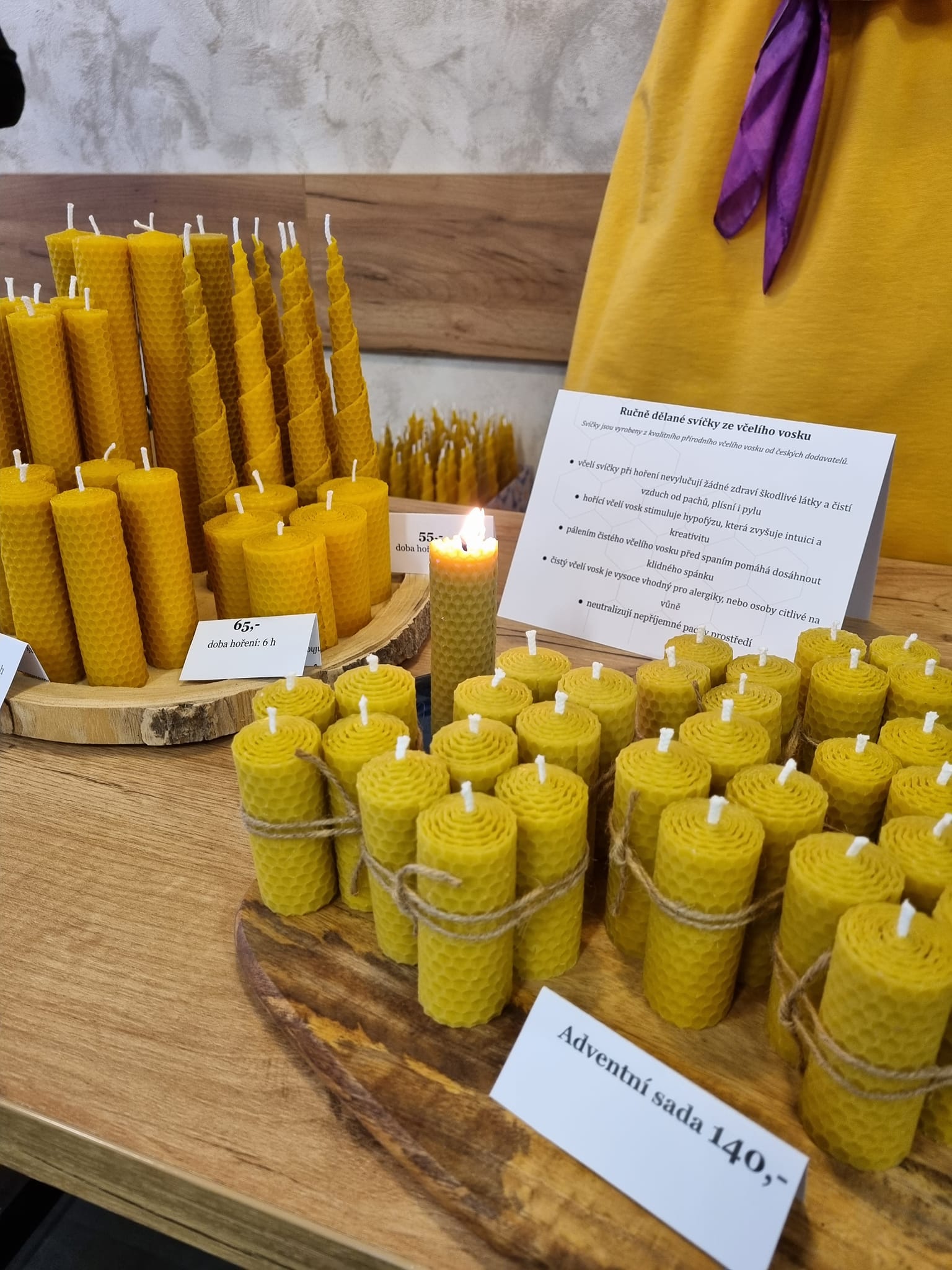 Nekonvenční jarmark v Roudnici nad Labem představí lokální tvůrce