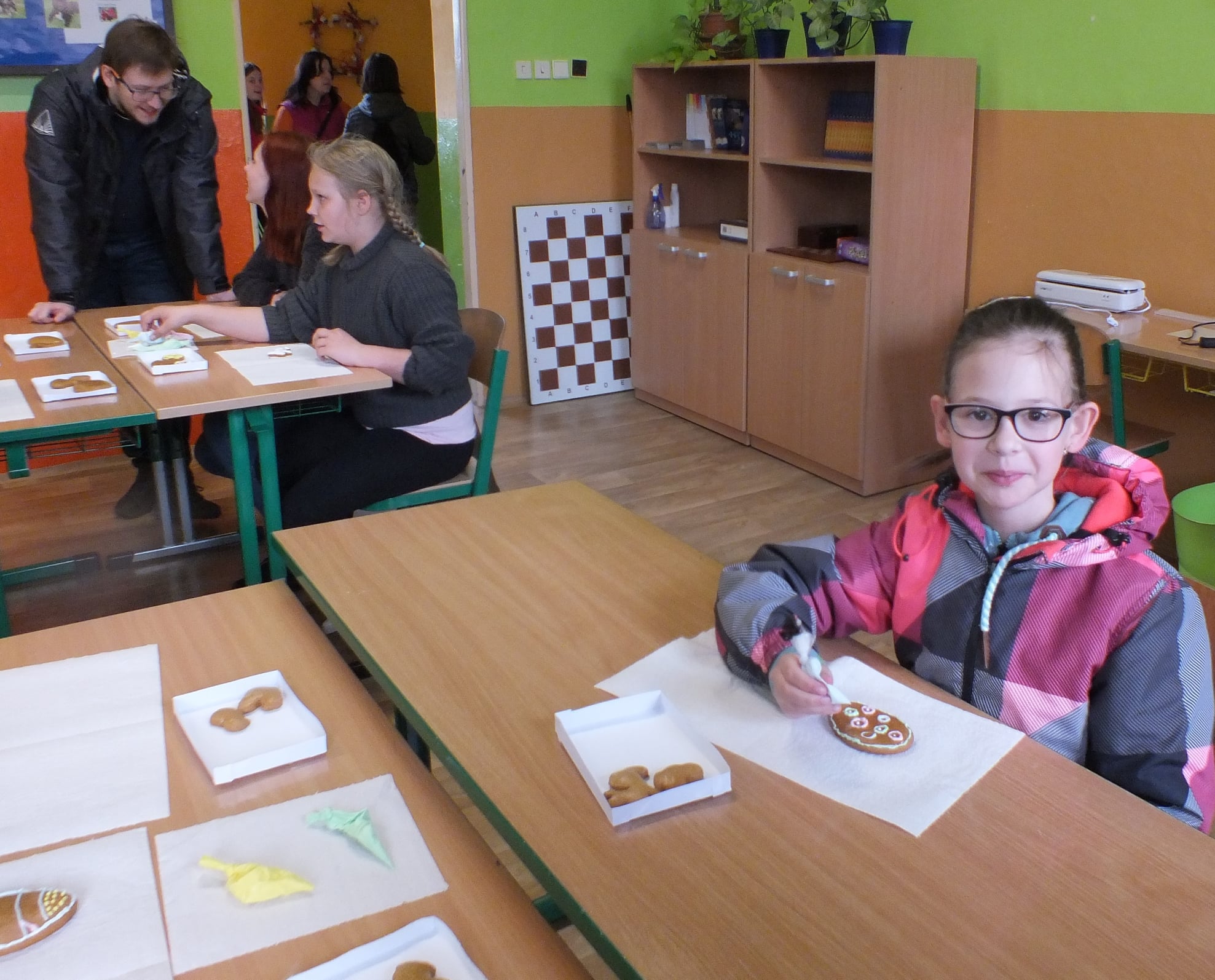 ZŠ Aloise Klára v Úštěku pořádá Den otevřených dveří