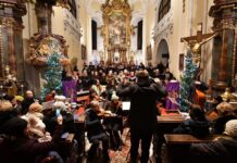 Výtěžek Adventního koncertu v Libochovicích půjde na dobročinné účely
