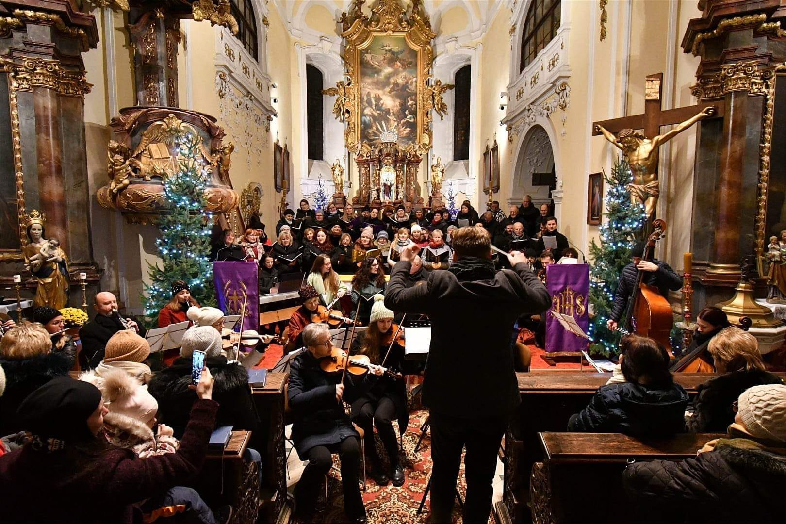 Výtěžek Adventního koncertu v Libochovicích půjde na dobročinné účely