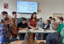 LITOMĚŘICE: Žáci ZŠ Boženy Němcové si vyzkoušeli práci lékárníka