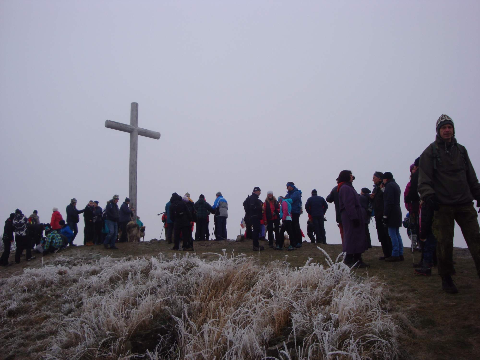 Novoroční výstup na Radobýl si nenechte ujít!