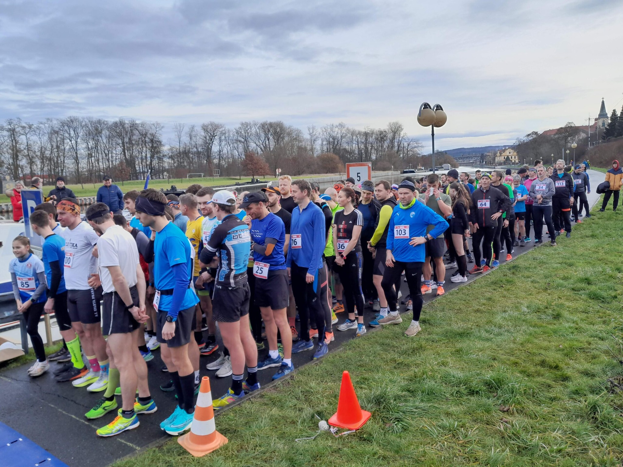 Běh od Hasy k Hase se uskuteční v nezměněné podobě