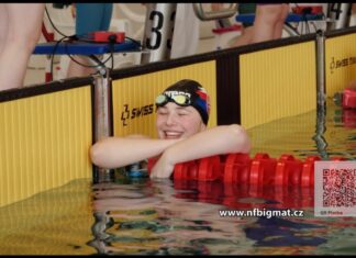 LITOMĚŘICE: Úspěšnou paraplavkyni Sašu můžete podpořit v programu NF BigMat