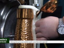 LITOMĚŘICE: Biskupský pivovar nabízí opět svůj Vánoční speciál