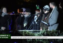 ROUDNICE N. L.: Zpívání na Labi uctilo památku roudnického patriota
